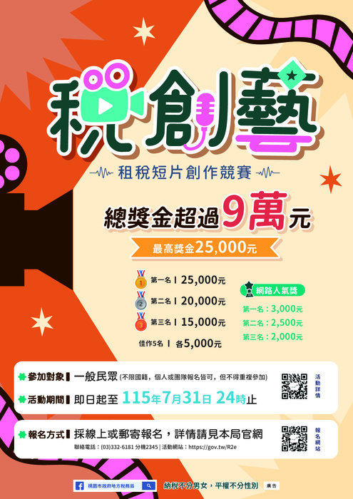 海報