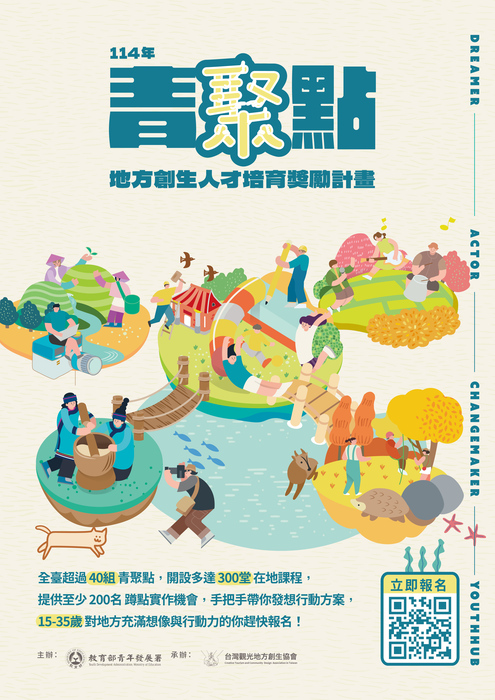 海報