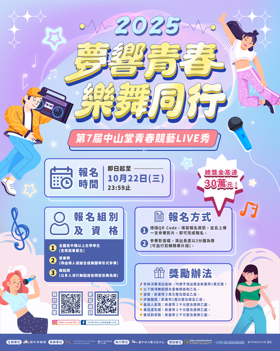 海報