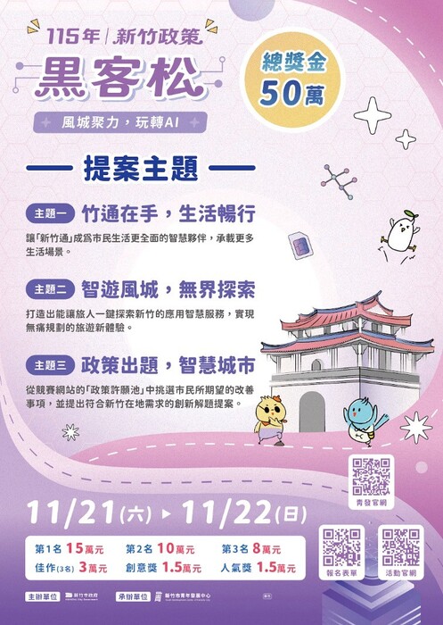 海報