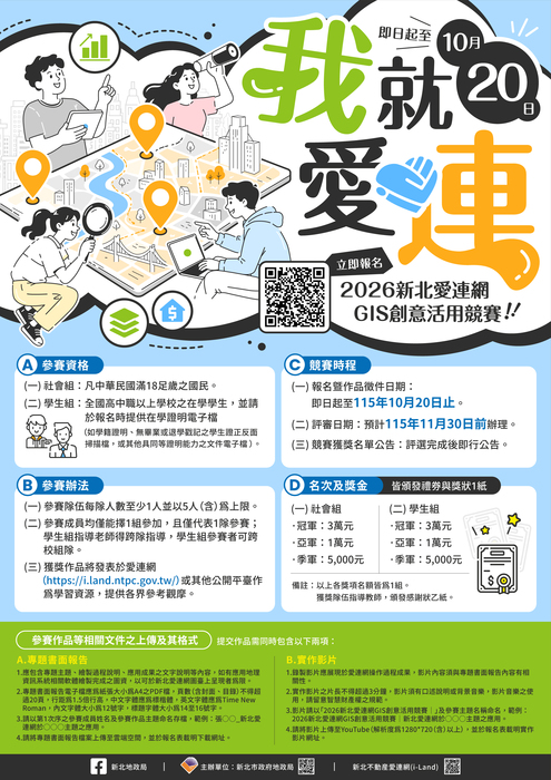 海報