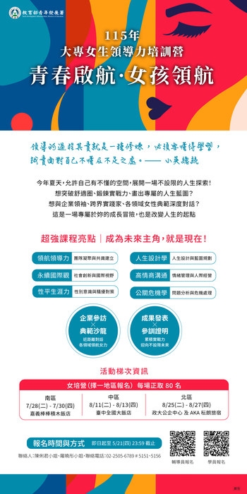海報
