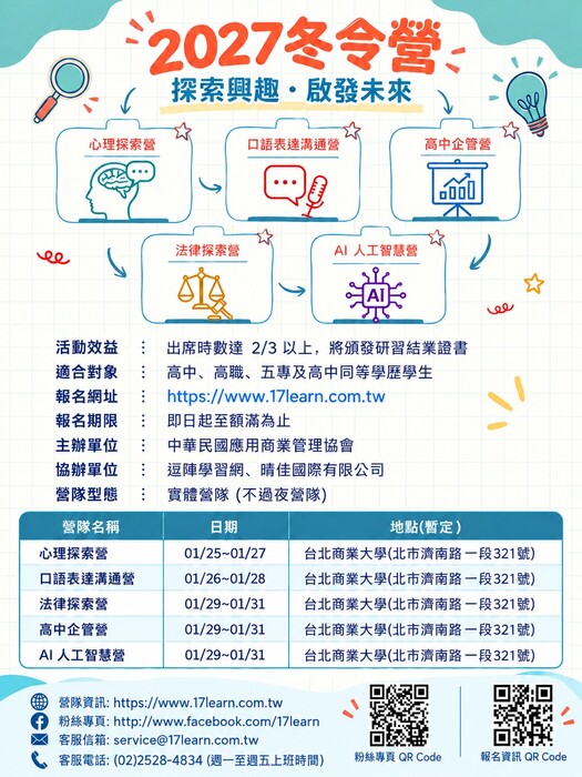 海報