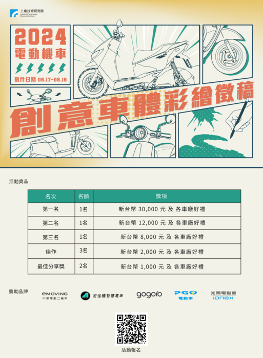 海報