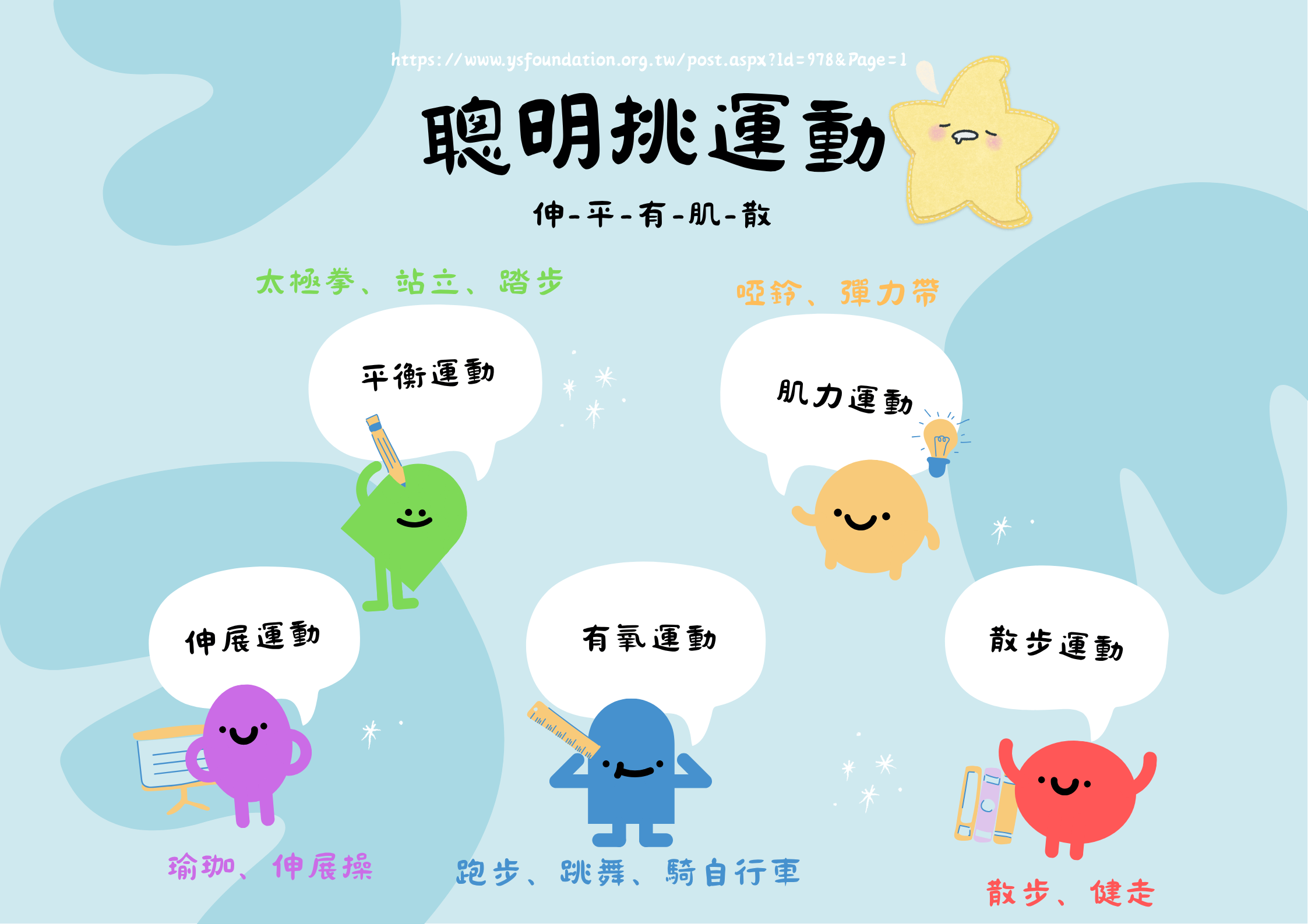連結到運動介紹1